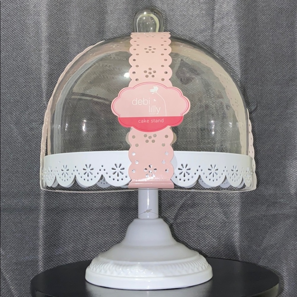 Cake stand